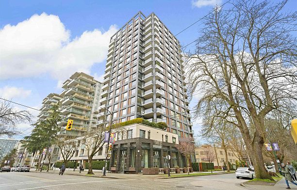 1004 1171 JERVIS STREET, Vancouver BC V6E 0C9 West End VW