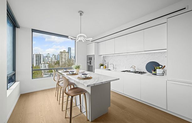 1004 1171 JERVIS STREET, Vancouver BC V6E 0C9 West End VW