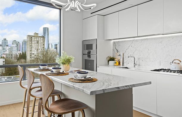 1004 1171 JERVIS STREET, Vancouver BC V6E 0C9 West End VW