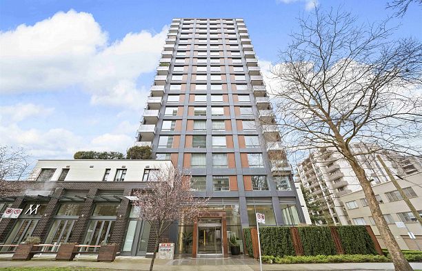 1004 1171 JERVIS STREET, Vancouver BC V6E 0C9 West End VW