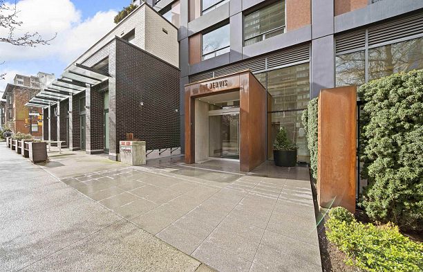 1004 1171 JERVIS STREET, Vancouver BC V6E 0C9 West End VW