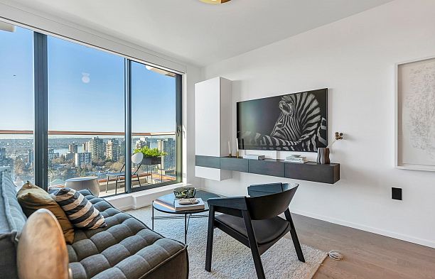 1801-1482 Robson Street, Vancouver BC V6G 1B9 West End VW