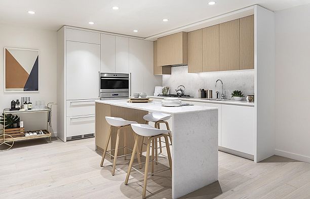 705-7418 Paulson Street, Vancouver BC V6P 0K2 South Cambie