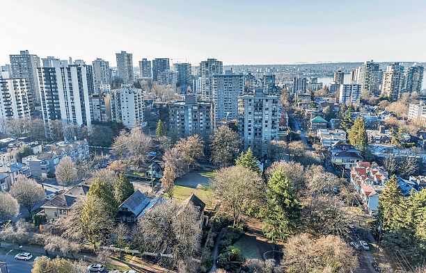 1801-1482 Robson Street, Vancouver BC V6G 1B9 West End VW