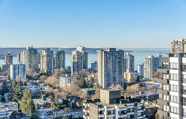1801-1482 Robson Street, Vancouver BC V6G 1B9 West End VW