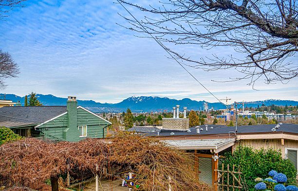 4807 PATON STREET, Vancouver BC V6L 2H9 Quilchena