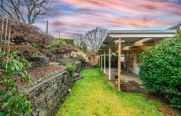 4807 PATON STREET, Vancouver BC V6L 2H9 Quilchena
