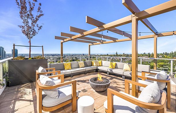 805-7418 Paulson Street South Cambie