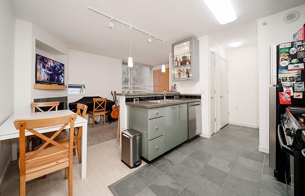 305 1068 HORNBY STREET, Vancouver BC V6Z 2Y7 Downtown VW