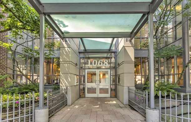 305 1068 HORNBY STREET, Vancouver BC V6Z 2Y7 Downtown VW