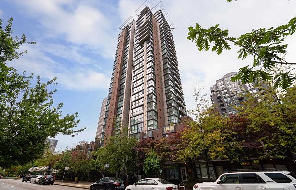 305 1068 HORNBY STREET, Vancouver BC V6Z 2Y7 Downtown VW
