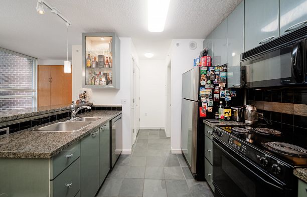 305 1068 HORNBY STREET, Vancouver BC V6Z 2Y7 Downtown VW