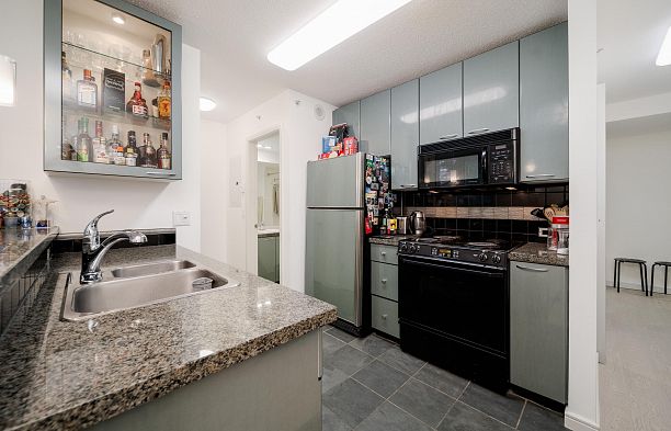 305 1068 HORNBY STREET, Vancouver BC V6Z 2Y7 Downtown VW