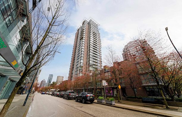 305 1068 HORNBY STREET, Vancouver BC V6Z 2Y7 Downtown VW