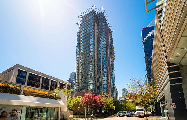 305 1068 HORNBY STREET, Vancouver BC V6Z 2Y7 Downtown VW
