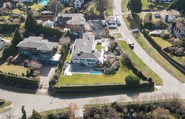 1516 Wesbrook Crescent University VW