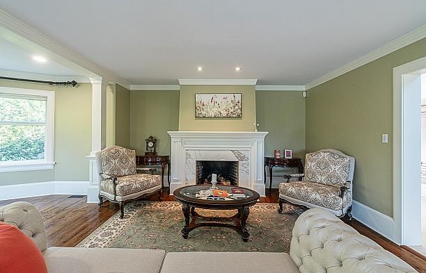 6630 MARINE CRESCENT, Vancouver BC V6P 5X1 S.W. Marine