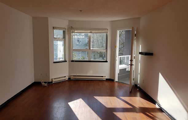 302 921 THURLOW STREET, Vancouver BC V6E 1W3 West End VW