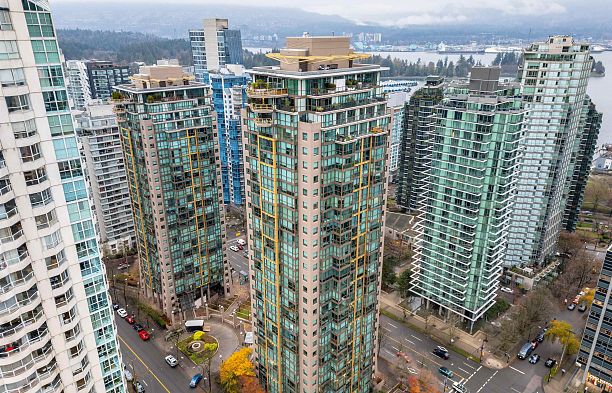 3001 1331 ALBERNI STREET, Vancouver BC V6E 4S1 West End VW