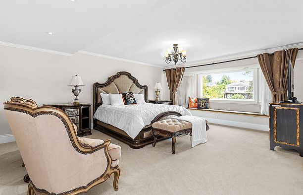 6968 CHURCHILL STREET, Vancouver BC V6P 5B3 South Granville
