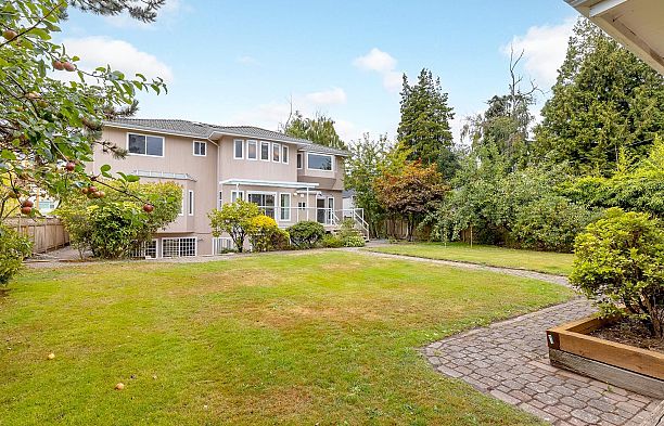 6968 CHURCHILL STREET, Vancouver BC V6P 5B3 South Granville