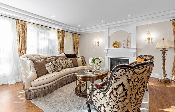 6968 CHURCHILL STREET, Vancouver BC V6P 5B3 South Granville