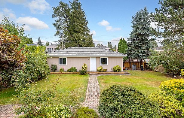 6968 CHURCHILL STREET, Vancouver BC V6P 5B3 South Granville