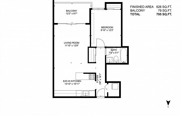 207 825 E 7TH AVENUE, Vancouver BC V5T 1P4 Mount Pleasant VE