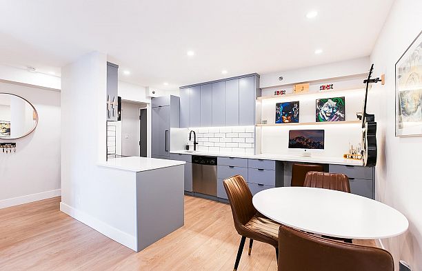 207 825 E 7TH AVENUE, Vancouver BC V5T 1P4 Mount Pleasant VE