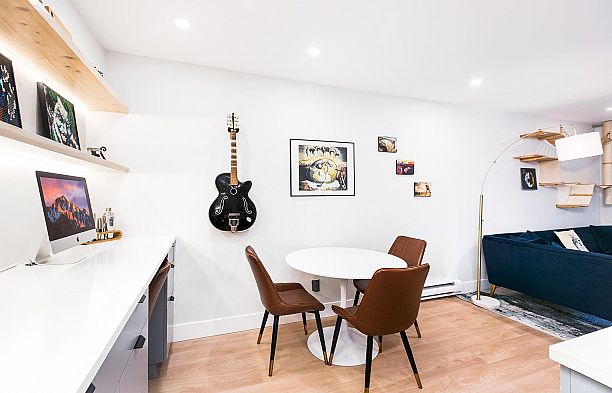 207 825 E 7TH AVENUE, Vancouver BC V5T 1P4 Mount Pleasant VE