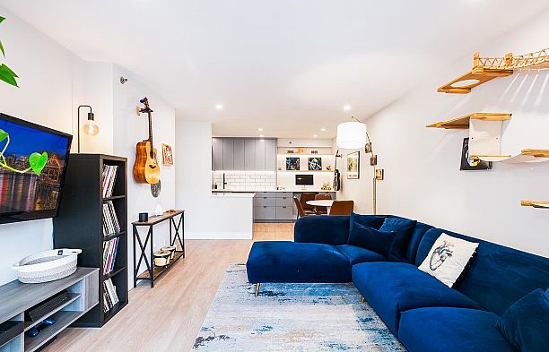 207 825 E 7TH AVENUE, Vancouver BC V5T 1P4 Mount Pleasant VE