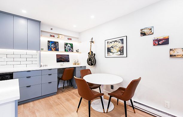207 825 E 7TH AVENUE, Vancouver BC V5T 1P4 Mount Pleasant VE
