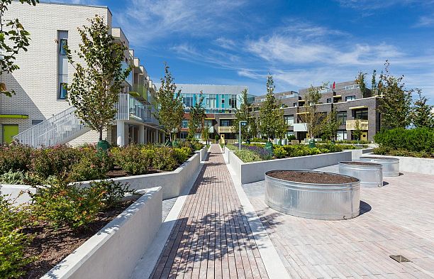 508 285 E 10TH AVENUE, Vancouver BC V5T 0H6 Mount Pleasant VE