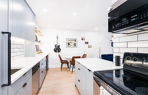 207 825 E 7TH AVENUE, Vancouver BC V5T 1P4 Mount Pleasant VE