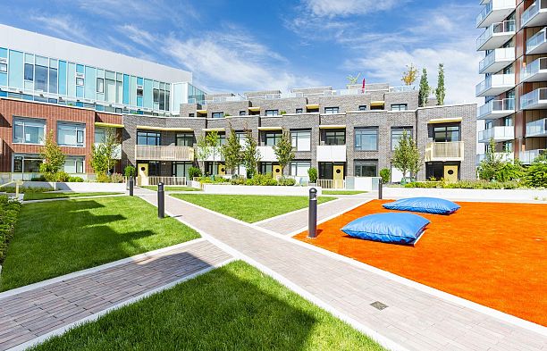 508 285 E 10TH AVENUE, Vancouver BC V5T 0H6 Mount Pleasant VE