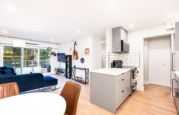 207 825 E 7TH AVENUE, Vancouver BC V5T 1P4 Mount Pleasant VE