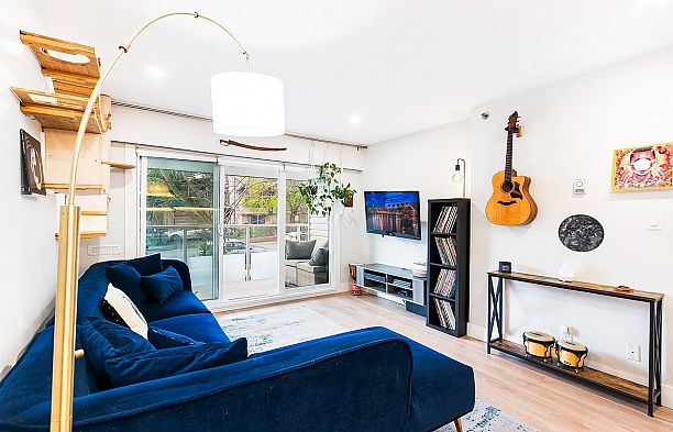 207 825 E 7TH AVENUE, Vancouver BC V5T 1P4 Mount Pleasant VE
