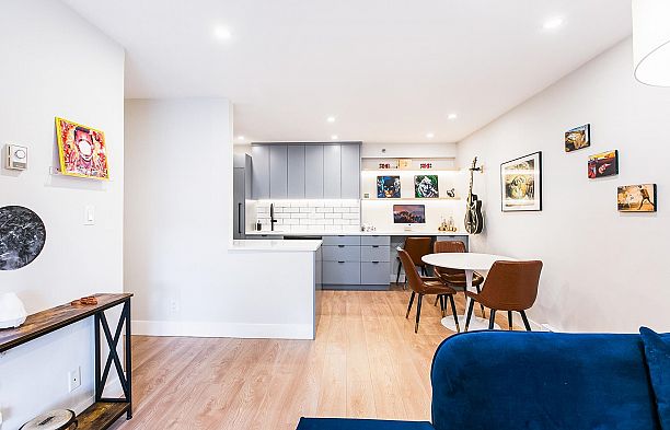 207 825 E 7TH AVENUE, Vancouver BC V5T 1P4 Mount Pleasant VE