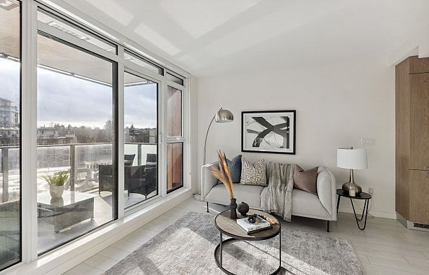 508 285 E 10TH AVENUE, Vancouver BC V5T 0H6 Mount Pleasant VE