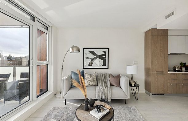 508 285 E 10TH AVENUE, Vancouver BC V5T 0H6 Mount Pleasant VE