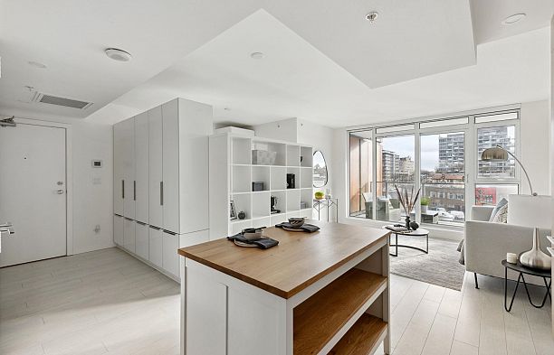508 285 E 10TH AVENUE, Vancouver BC V5T 0H6 Mount Pleasant VE