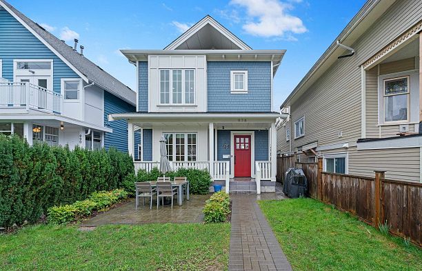 978 E 13TH AVENUE, Vancouver BC V5T 2L7 Mount Pleasant VE