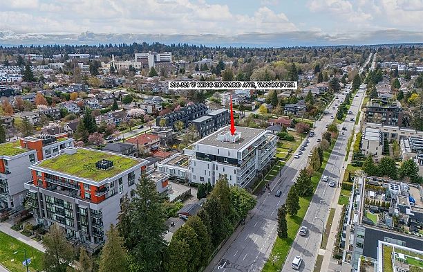 206 528 W KING EDWARD AVENUE, Vancouver BC V5Z 2C3 Cambie