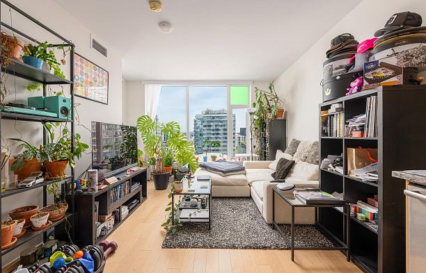908 1708 ONTARIO STREET, Vancouver BC V5T 0J7 Mount Pleasant VE