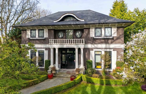 6287 MARGUERITE STREET, Vancouver BC V6M 3L2 South Granville