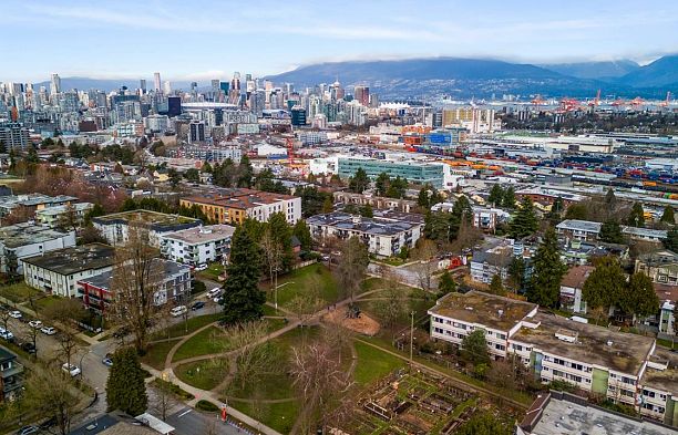 314 665 E 6TH AVENUE, Vancouver BC V5T 4J3 Mount Pleasant VE