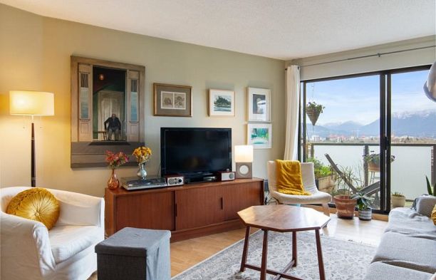 314 665 E 6TH AVENUE, Vancouver BC V5T 4J3 Mount Pleasant VE