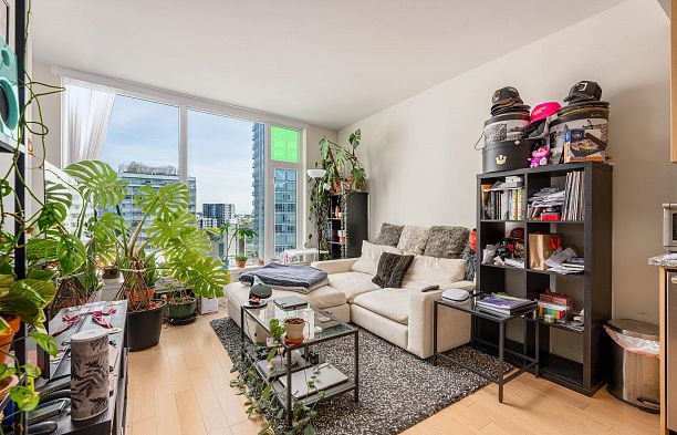908 1708 ONTARIO STREET, Vancouver BC V5T 0J7 Mount Pleasant VE