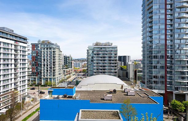908 1708 ONTARIO STREET, Vancouver BC V5T 0J7 Mount Pleasant VE