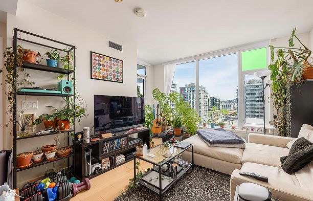 908 1708 ONTARIO STREET, Vancouver BC V5T 0J7 Mount Pleasant VE
